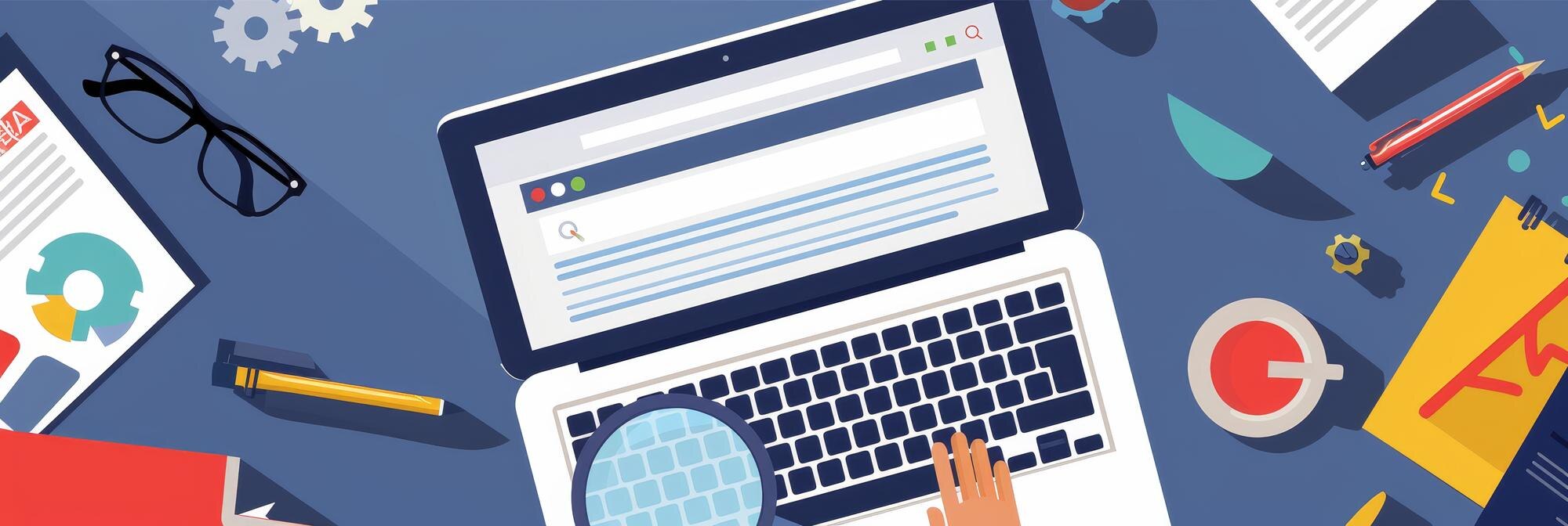 Perform Keyword Research and Topic Planning