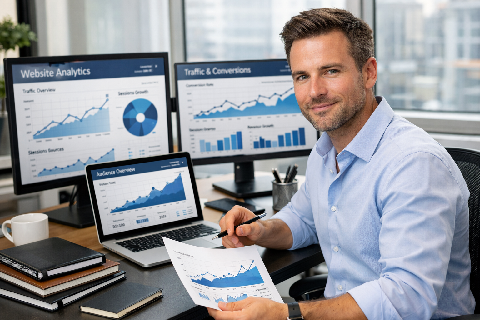 Promote and Distribute Your Content