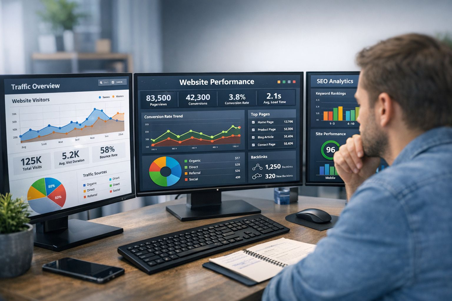 Measure Performance and Improve