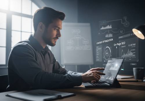 on page optimization