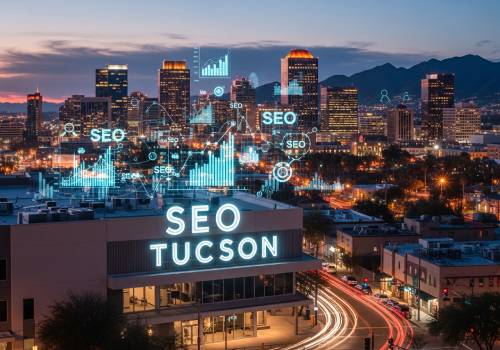 Search Engine Optimization in Tucson