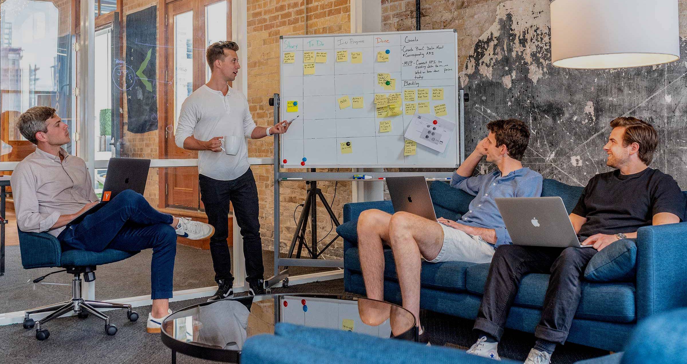 Web design during crisis