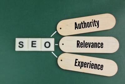 3. Build Authority Through SEO and Backlinks