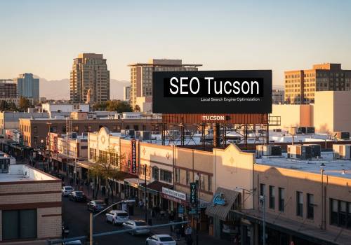 local seo optimization for Tucson
