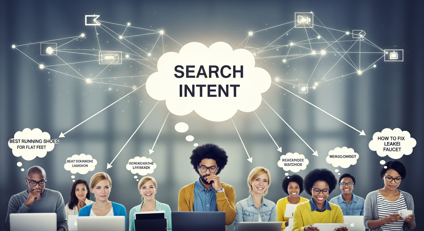 content search intent