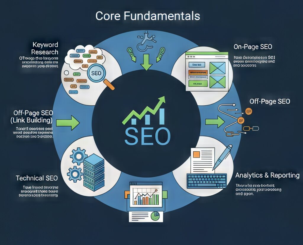 Core SEO Fundamentals