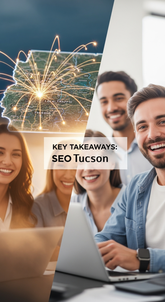 Key Takeaways about SEO Tucson