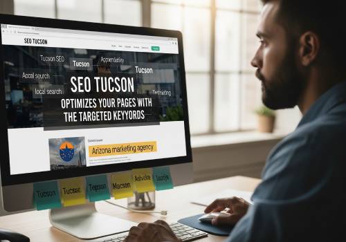 Optimize webpages with targeted keywords
