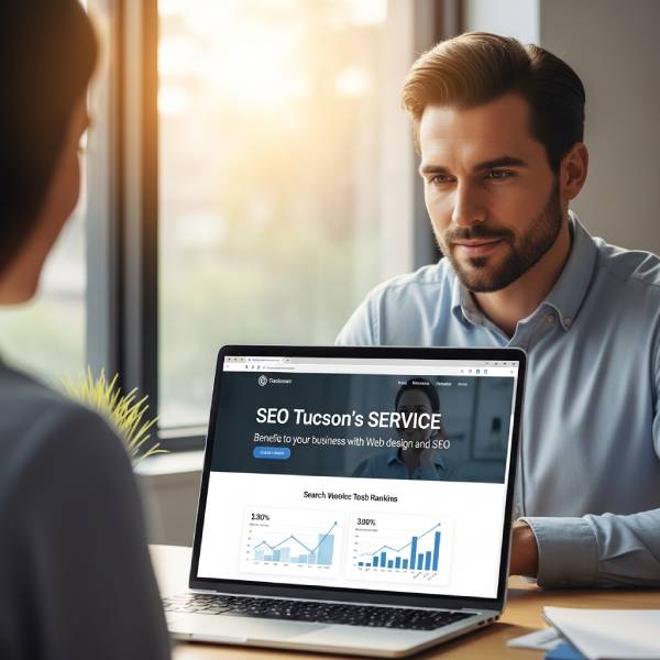SEO Tucson's services