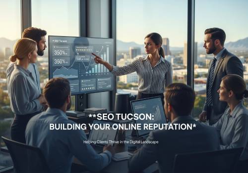 build online reputation