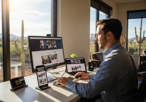 mobile-first website design