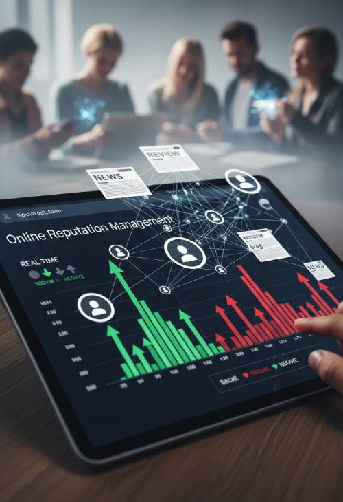 monitor online reputation