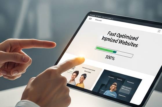 fast optimized websites