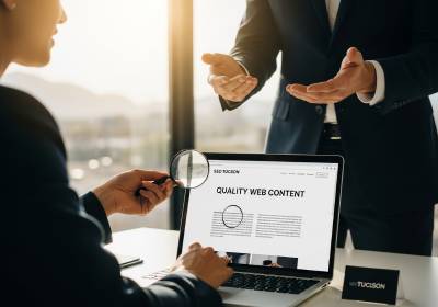 quality web content