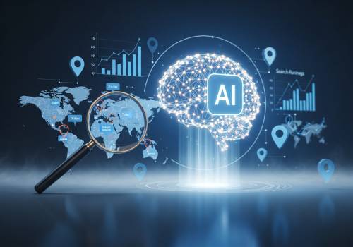 AI search