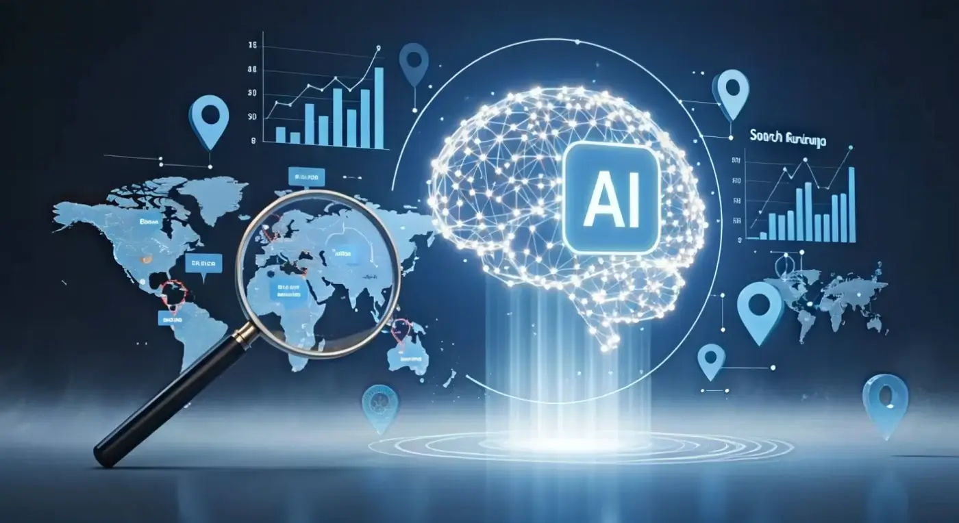 AI search feature