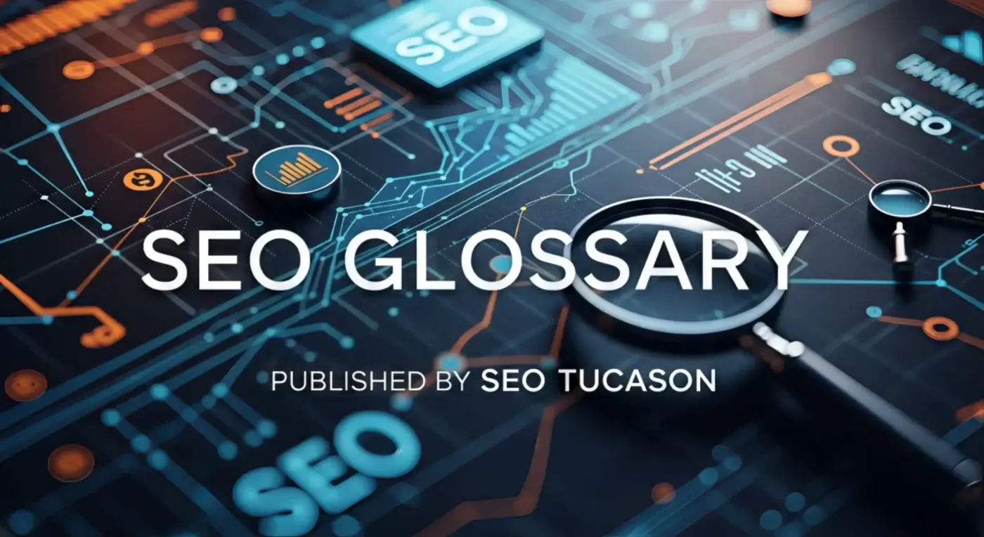 SEO glossary