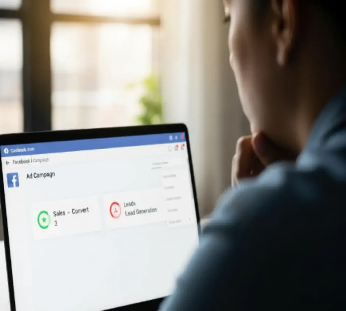 Facebook ad objectives