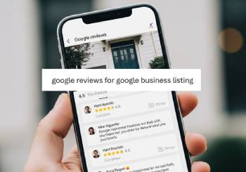 google reviews