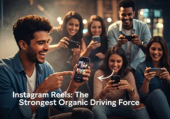 Instagram ad reels