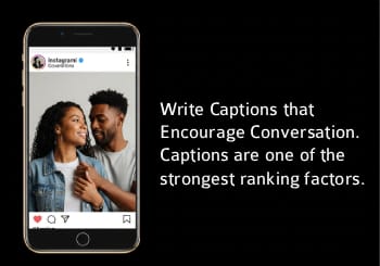 Instagram captions
