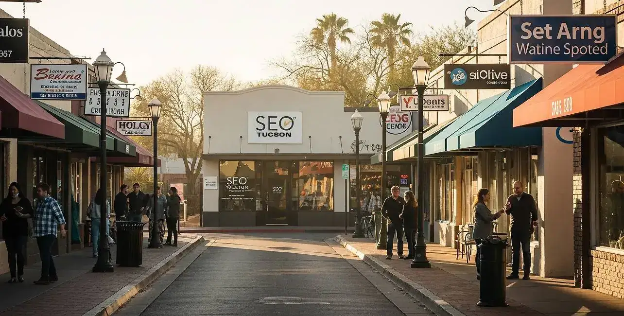 Tucson SEO consultant David Cragg works with small businesses across Tucson and Southern Arizona