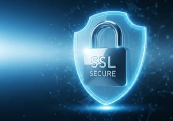 SSL secure website