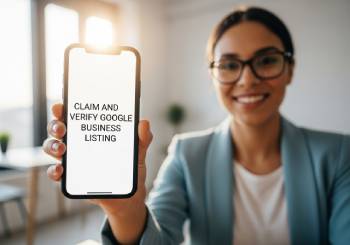 claim google business listing