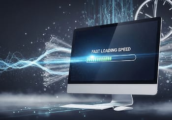 fast loading speeds
