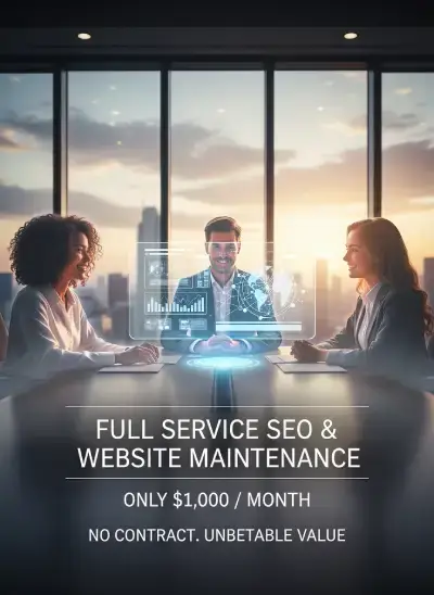 full service SEO