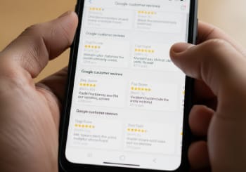 google customer reviews