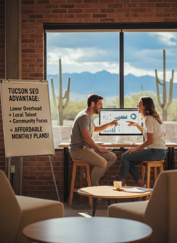 tucson seo services overview