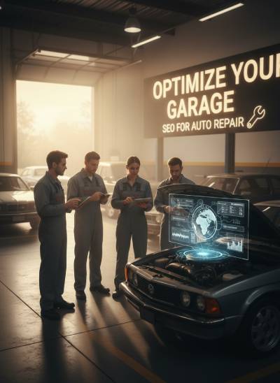 seo for auto repair shops