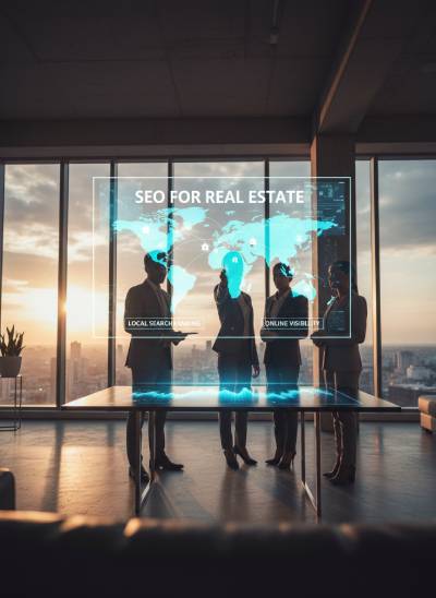 seo for real estate