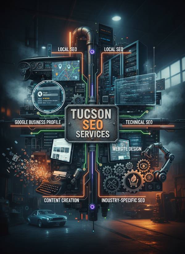 tucson seo services overview