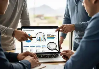 Analyzing top-ranking competitor pages before writing