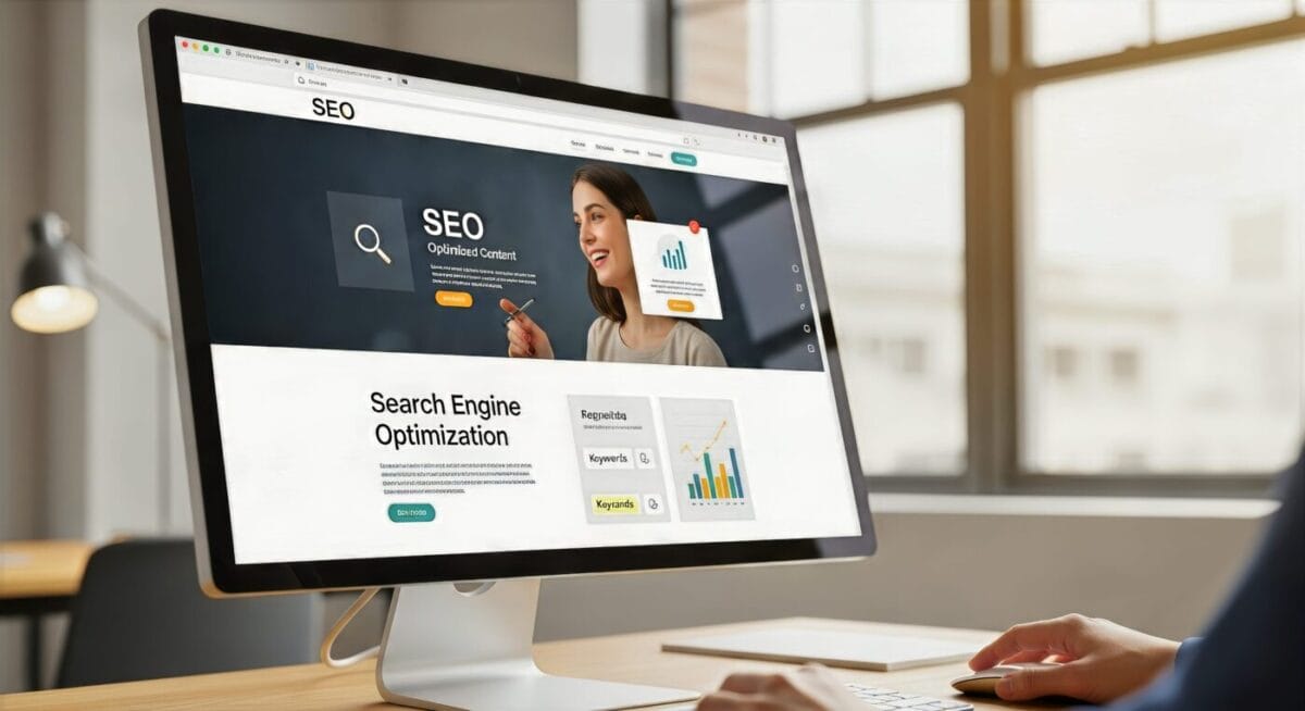 website design for SEO
