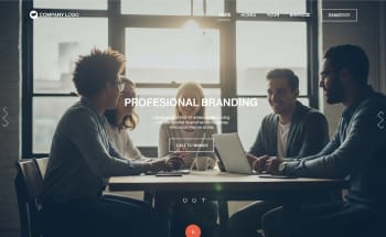 website professionally branding