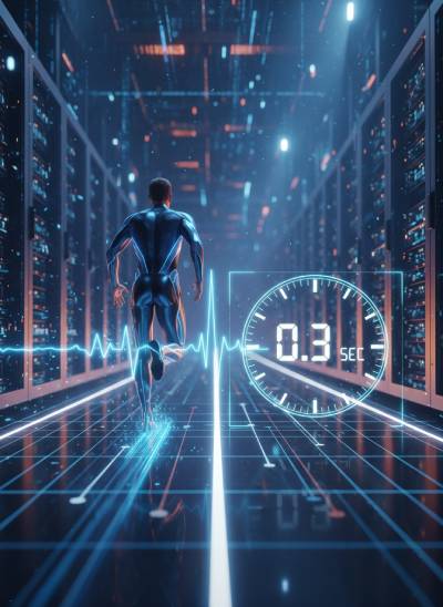 website speed